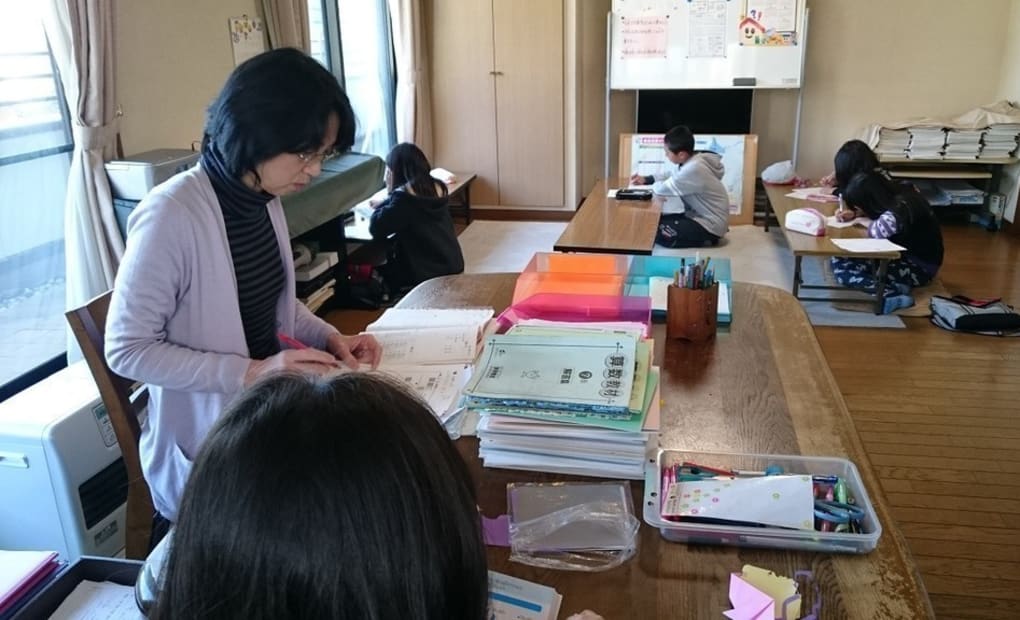 学研昭代教室の画像