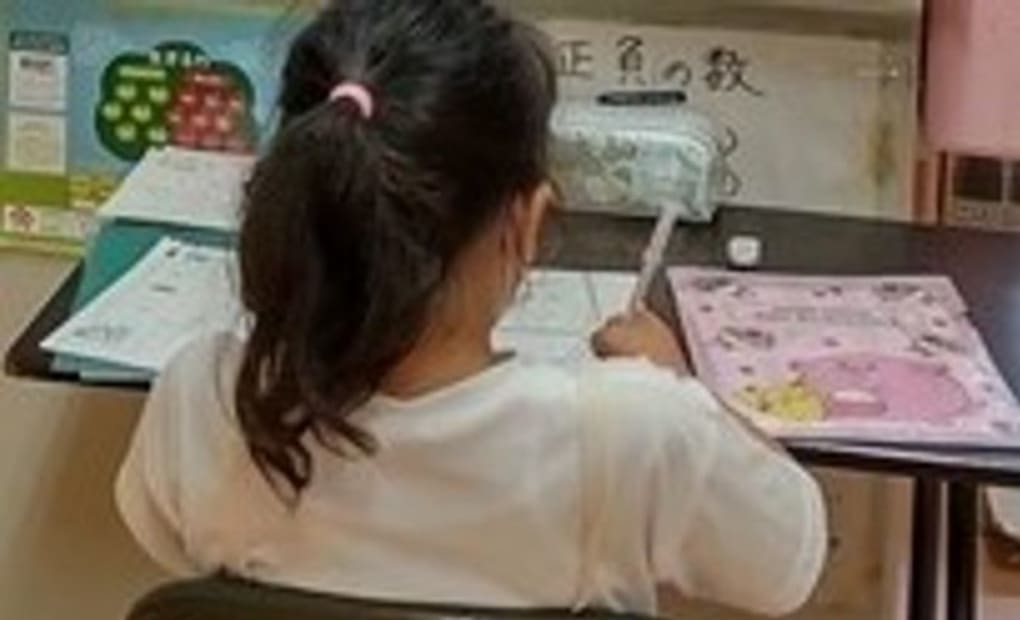 学研上中里教室の画像