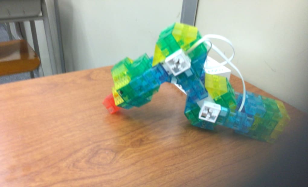 東谷山校の画像