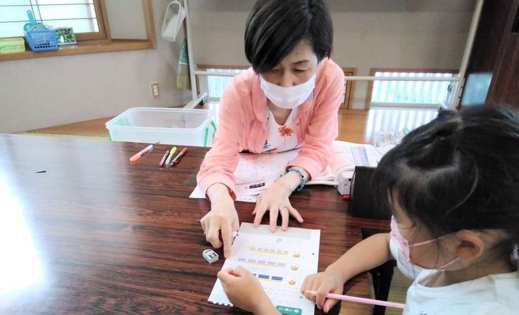 学研西田教室の画像