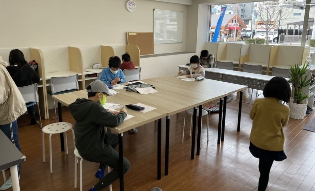 学研灘チエノワ教室の画像