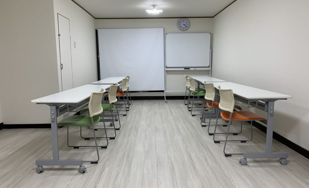 エドモンドプログラミングスクール放出校の画像