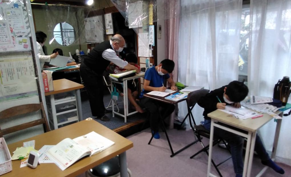 学研黒浜ぐんぐん教室の画像