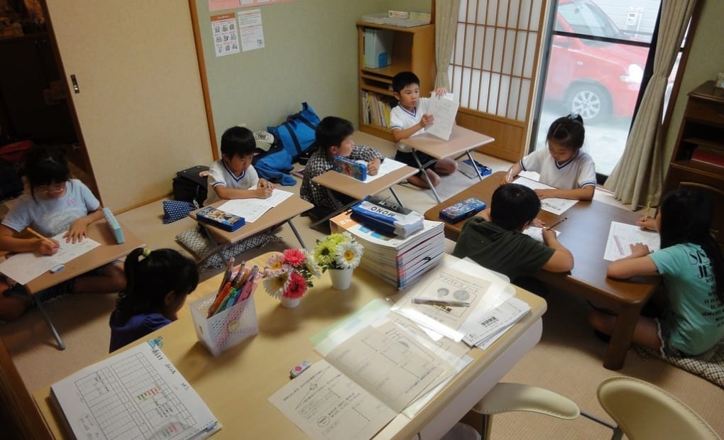 学研京ヶ島教室の画像