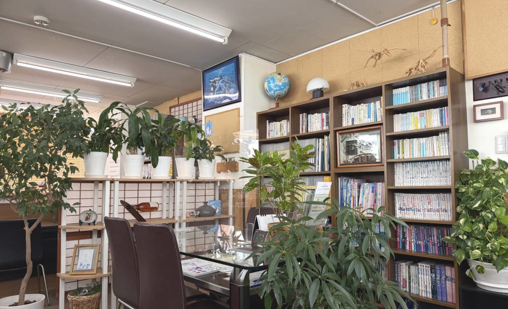 個別指導カインド 学習教室カインド藤井寺教室の画像