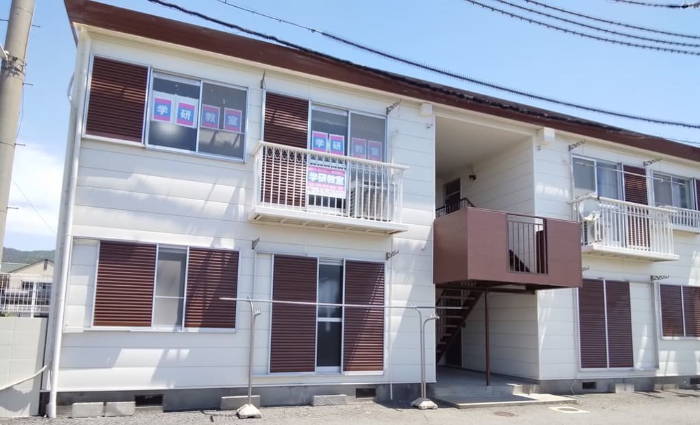 学研有功教室の画像