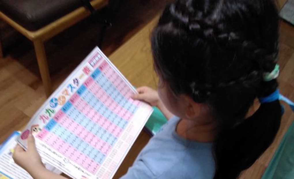 そろばん教室88くん 広島光明学園の画像