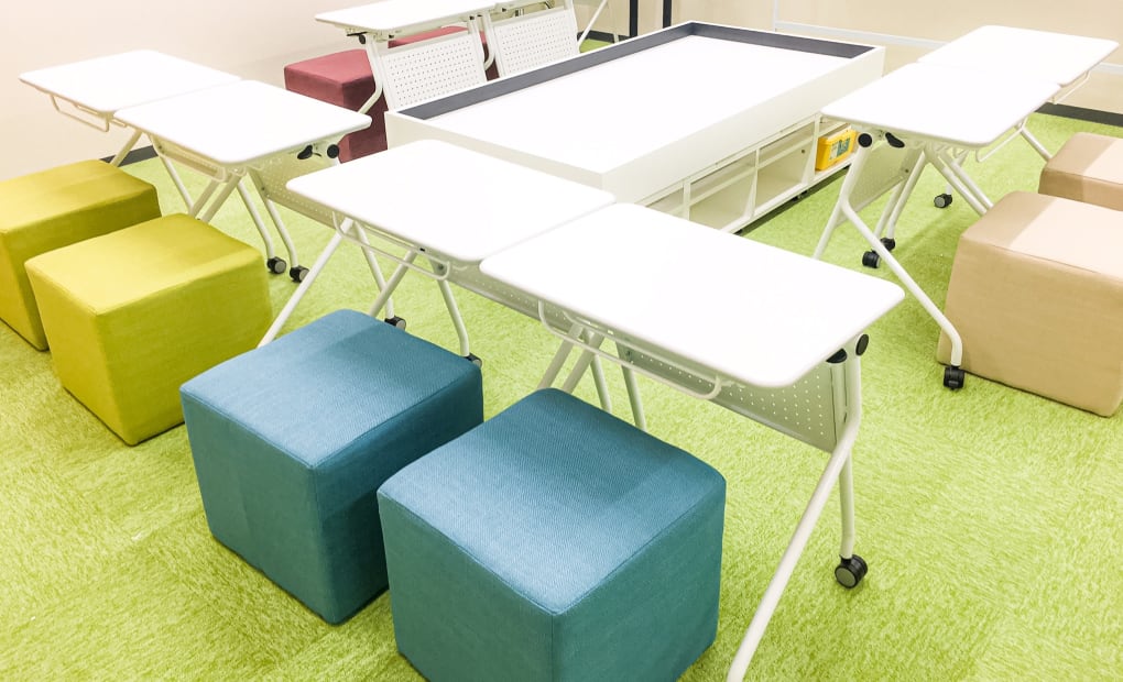 本八幡校の画像