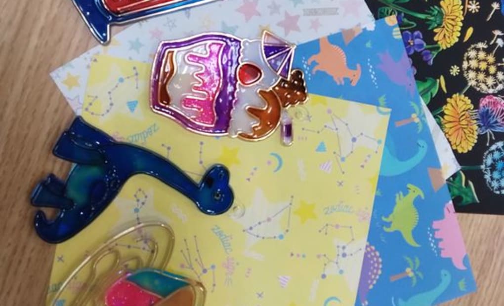 学研中郷教室の画像