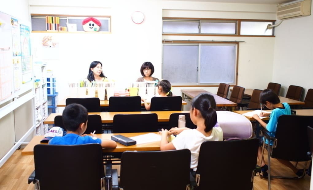 学研本牧三渓園教室の画像