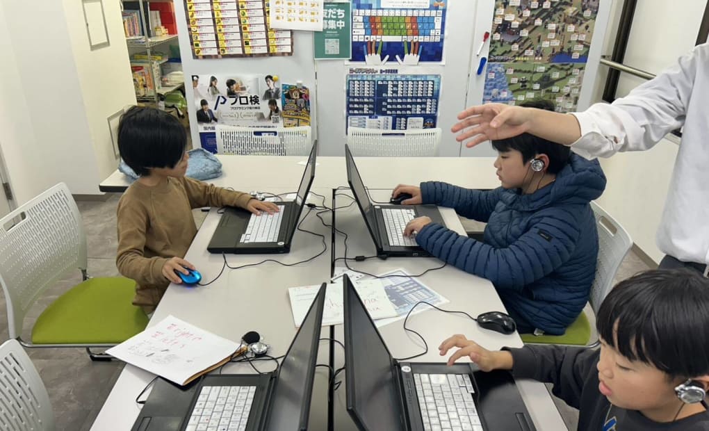 コードアドベンチャー 新金岡校の画像