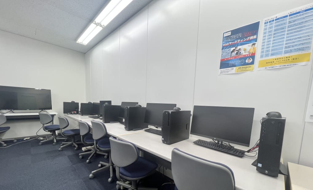 ヒューマンアカデミーAI活用スペシャリスト講座 千葉校の画像