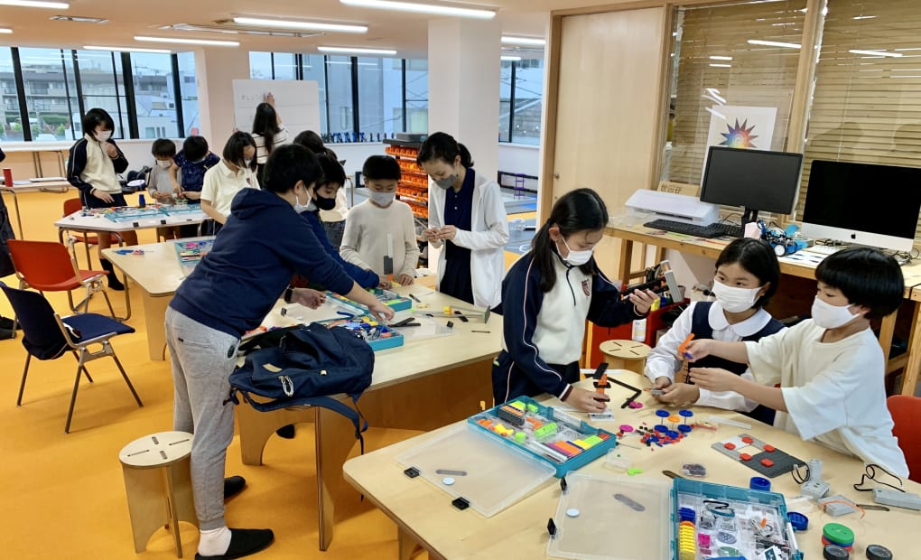 DOHSCHOOL 駒沢校の画像