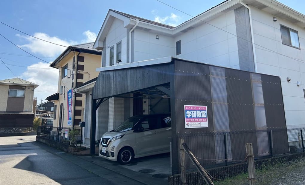 学研中田町まえおき教室の画像