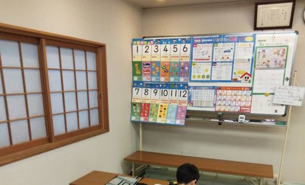 学研堀川教室の画像