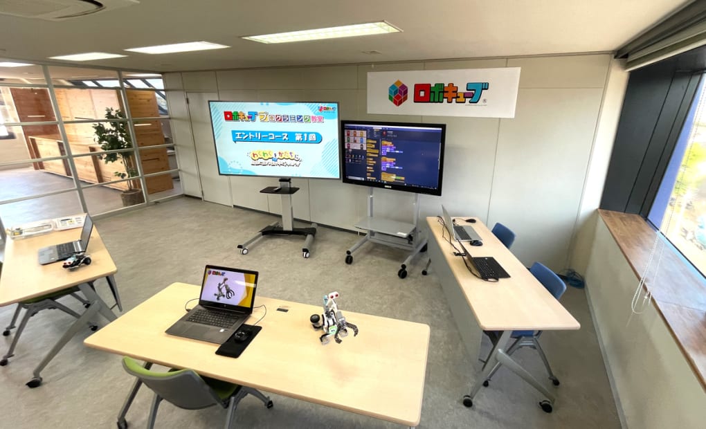 タクテックス本陣教室の画像