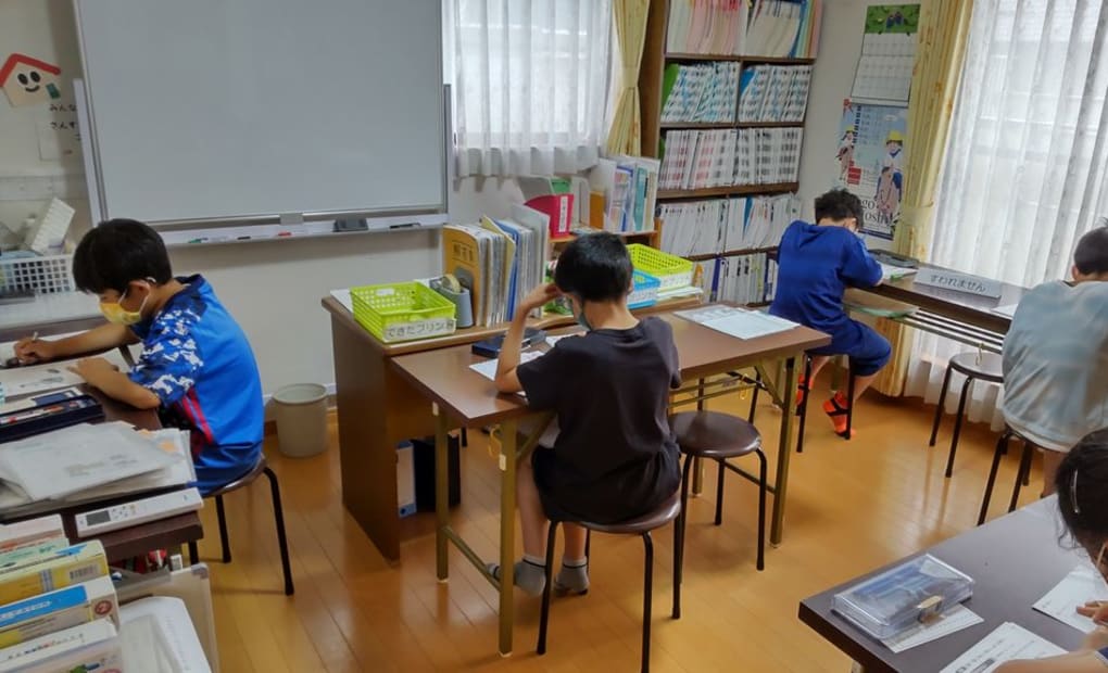 学研牧の台教室の画像