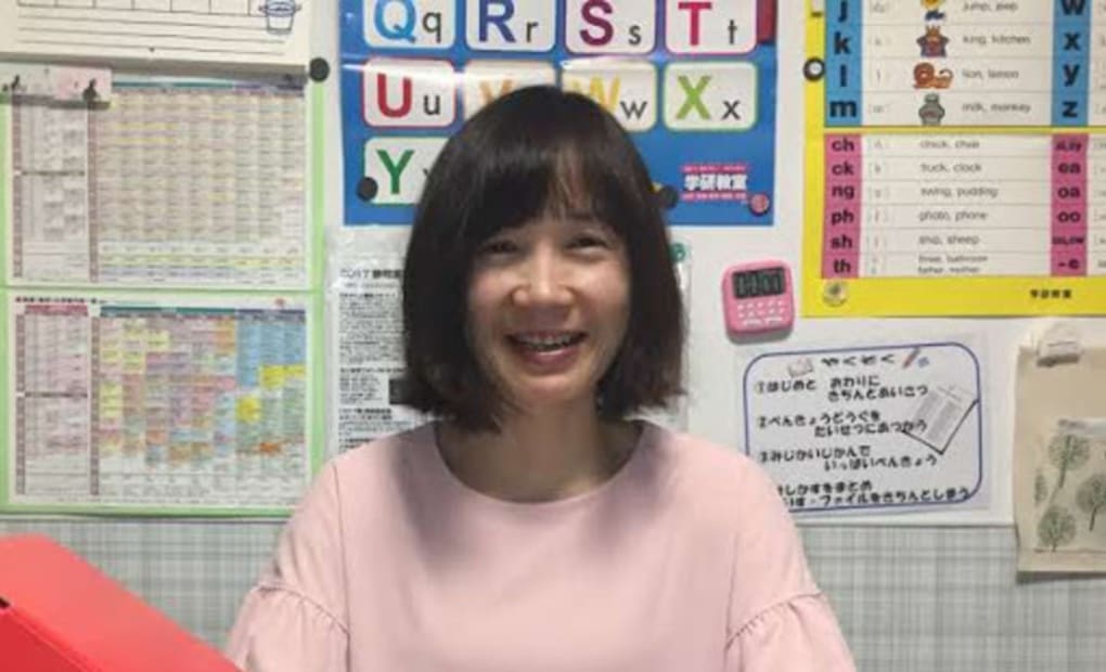 学研柚木教室の画像