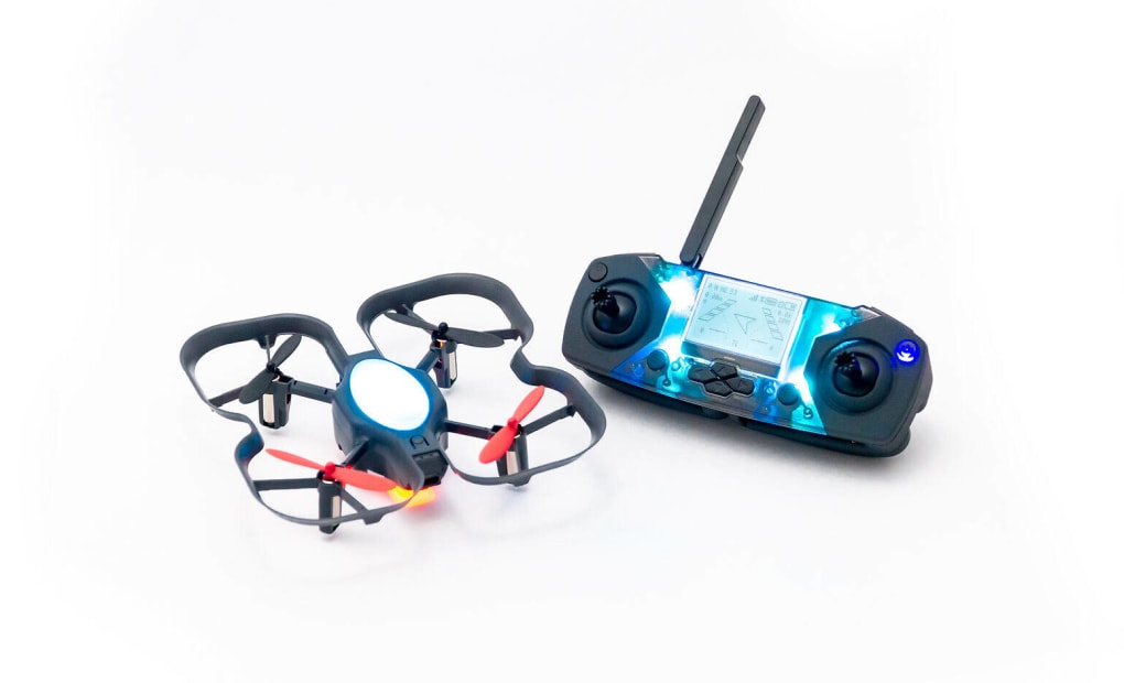 Drone Pylot # ドローン★パイロット（ドロン★パ！）の画像