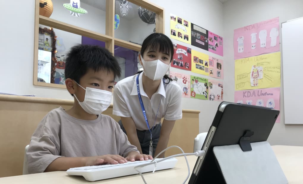 プログラミング教育 HALLO WinBe ひばりが丘校の画像