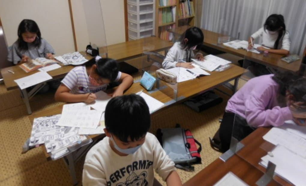 学研つくし教室の画像