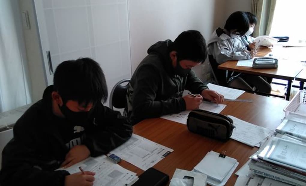 学研西宇部北教室の画像