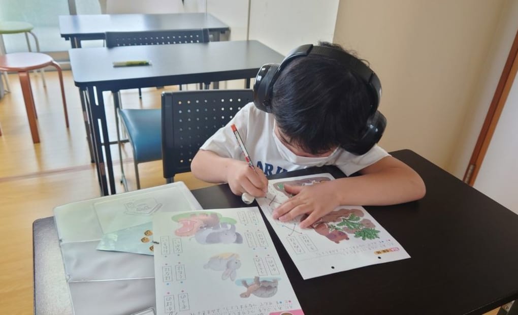 学研ゆうりんかん教室の画像