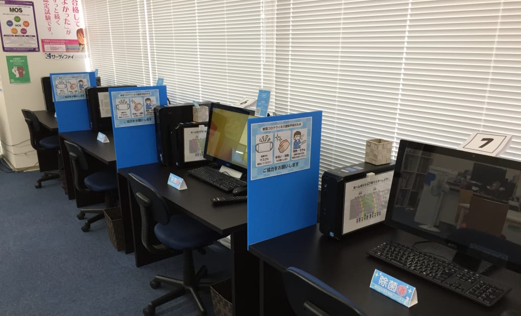 メッツ大曽根教室の画像