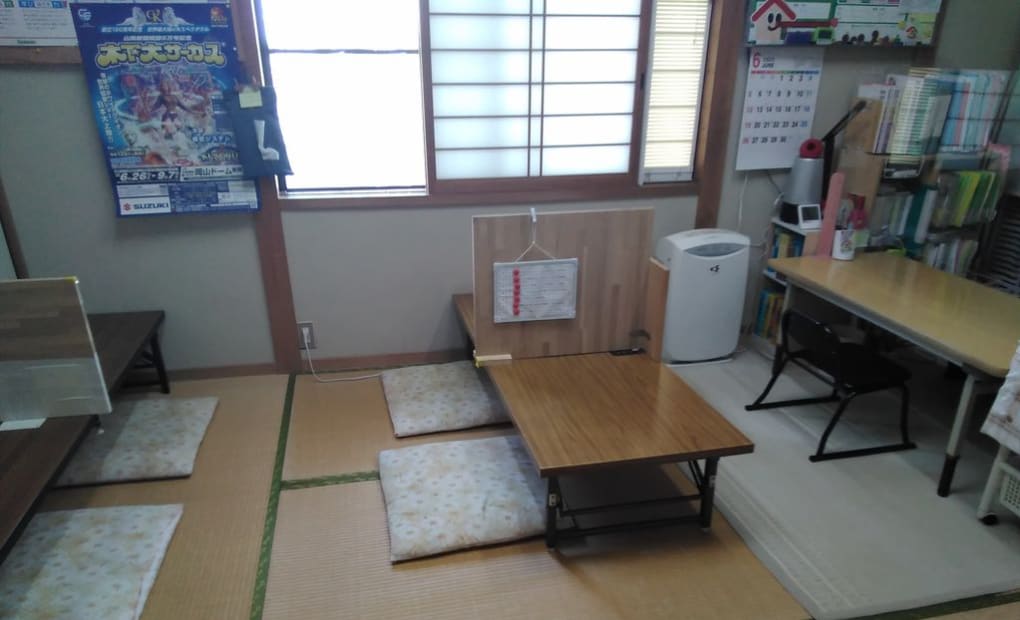 学研庭瀬教室の画像