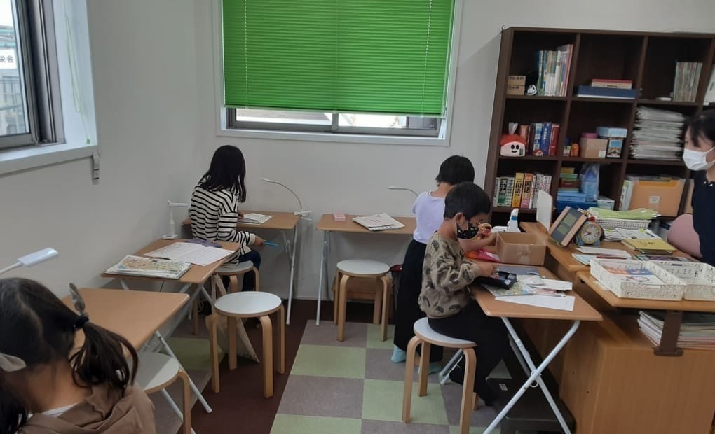 学研国分小前教室の画像