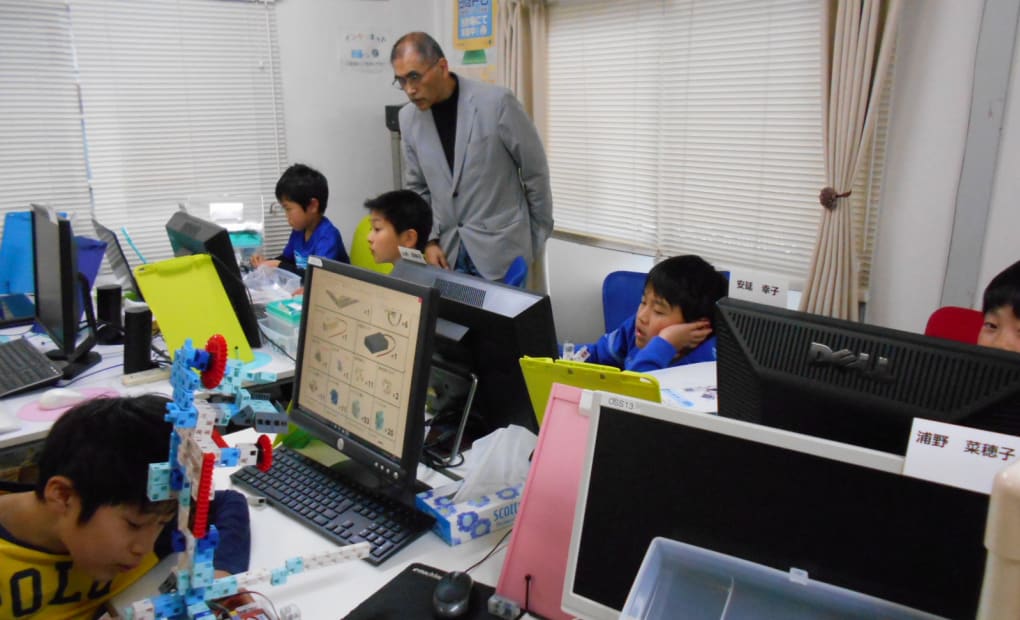 エジソンアカデミーたまプラーザ校の画像