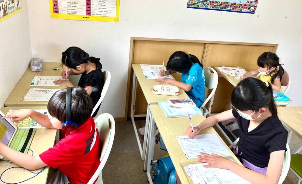 学研かじま台教室の画像