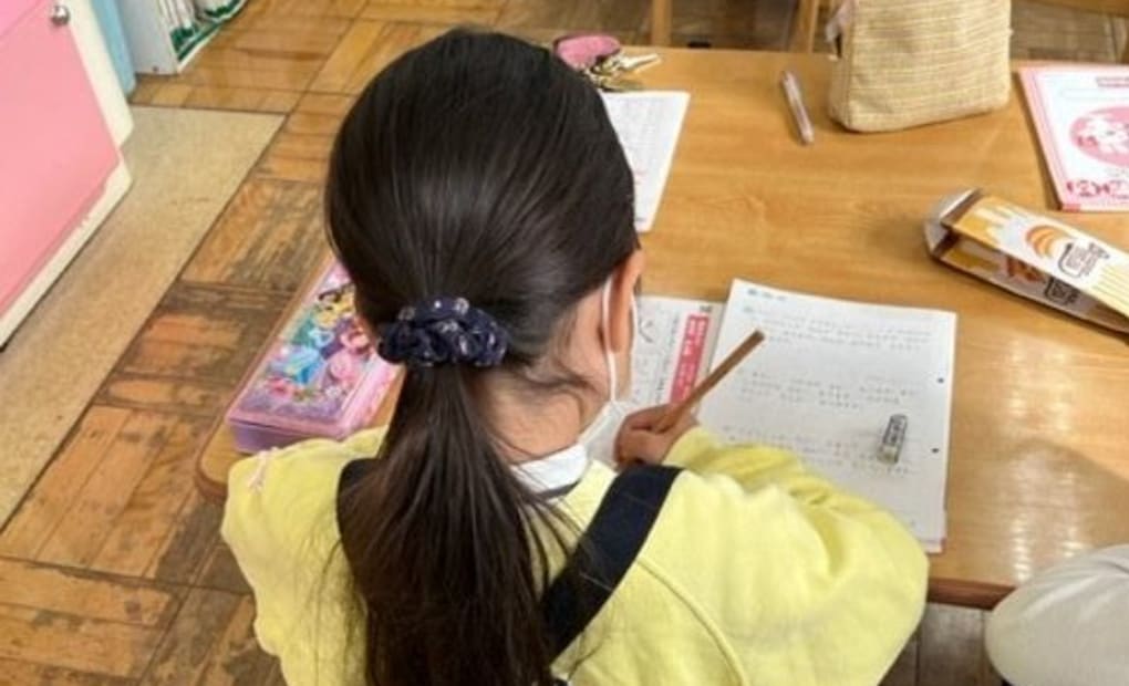 学研柿の実幼稚園教室の画像