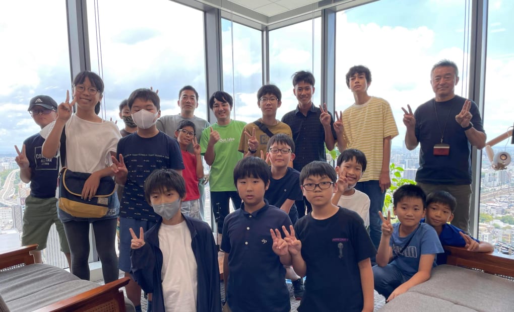 Dot.laboロボ団長久手校の画像