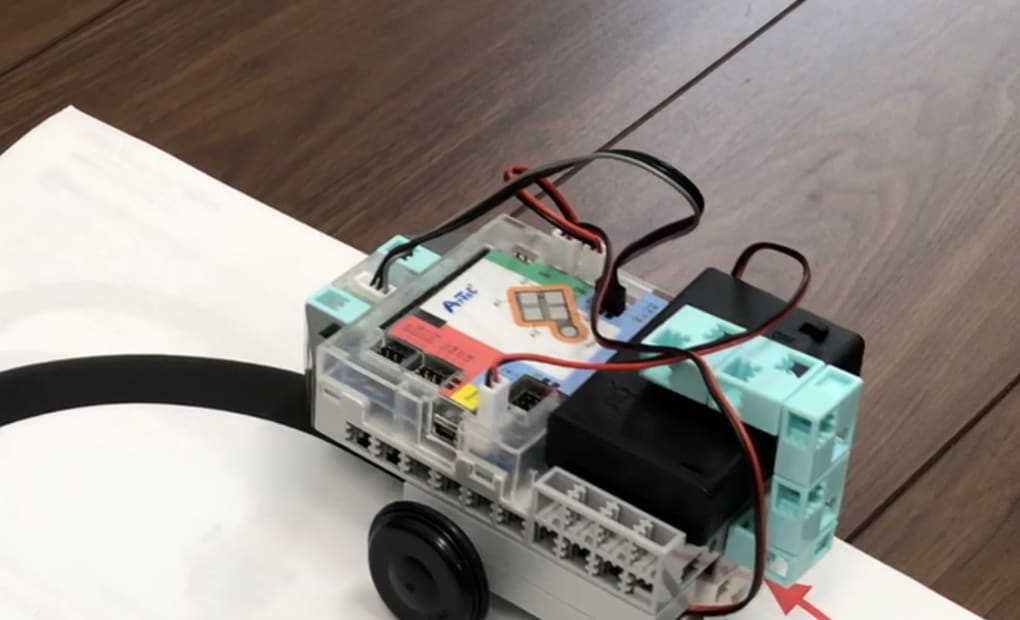 バレッドキッズ 田名北教室の画像