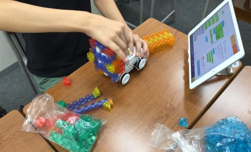 長府駅前校の画像