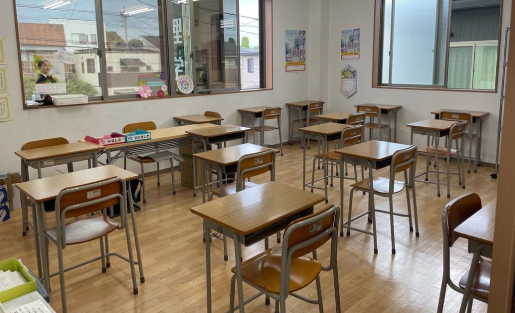 学研なかはら文理教室の画像