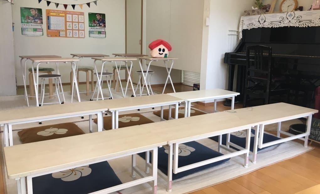 学研市が洞教室の画像