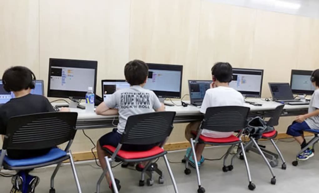 大阪守口教室の画像