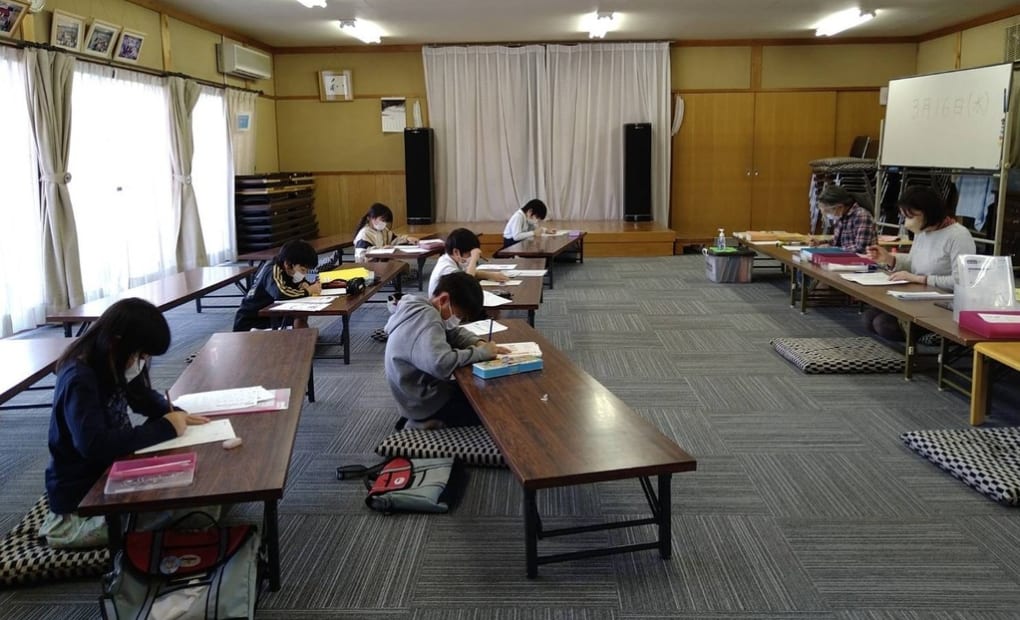 学研わかば第2教室の画像