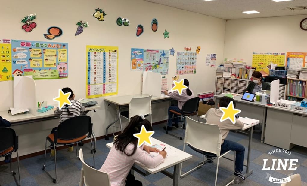 学研朝日スポーツクラブ東川口教室の画像