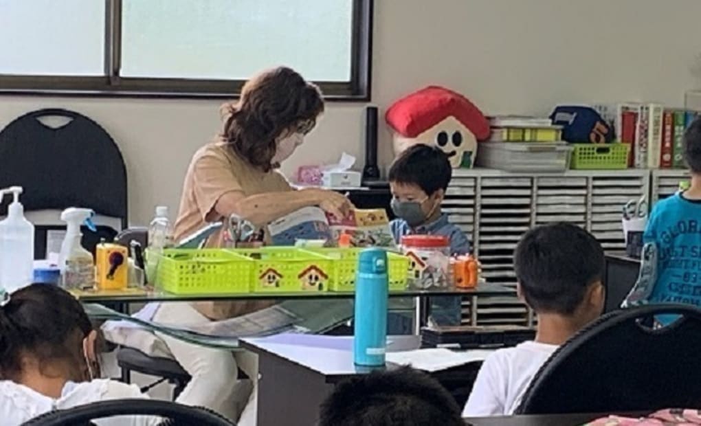 学研おもちゃのまち教室の画像