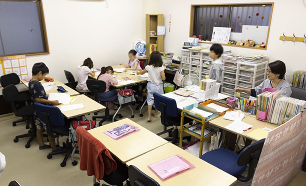 学研太平教室の画像