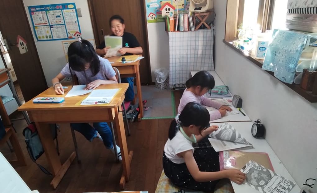 学研西橋本教室の画像