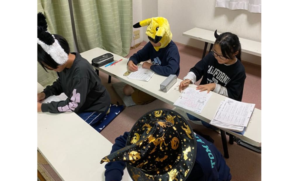 学研清新教室の画像