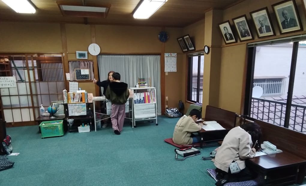 学研尾久橋教室の画像