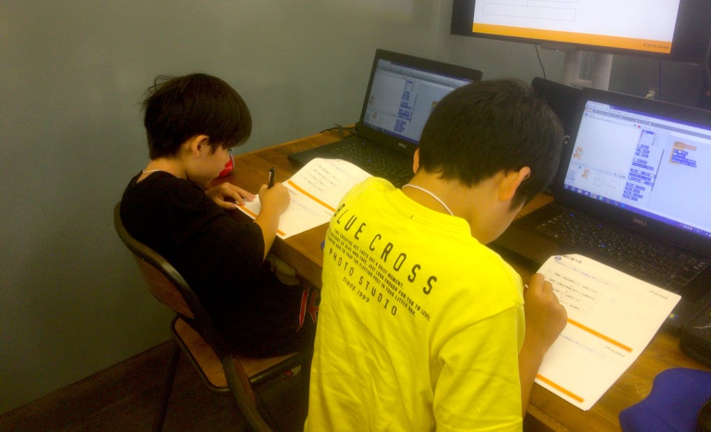 仙台駅前スクールの画像