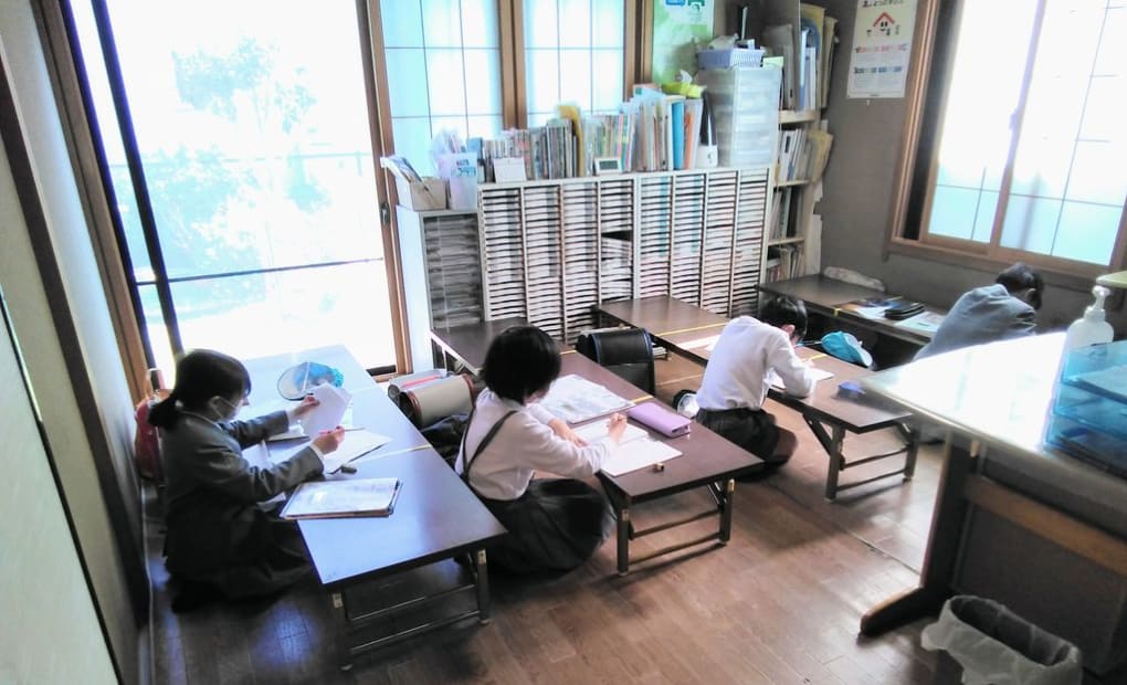 学研青島教室の画像