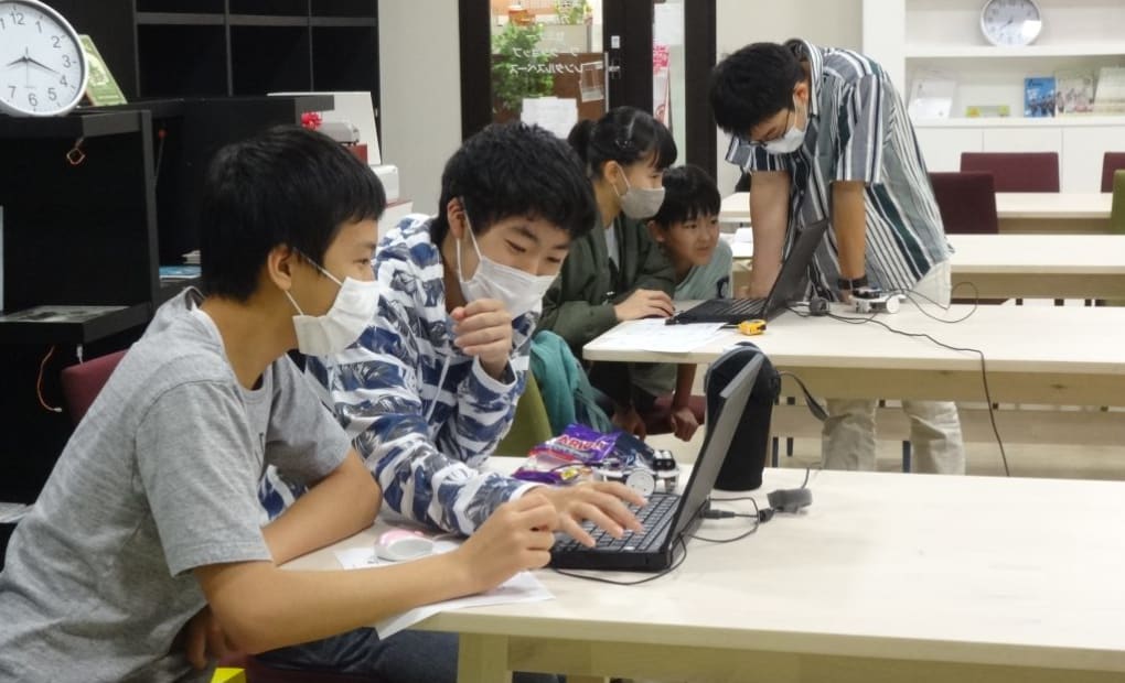 秋葉原教室の画像