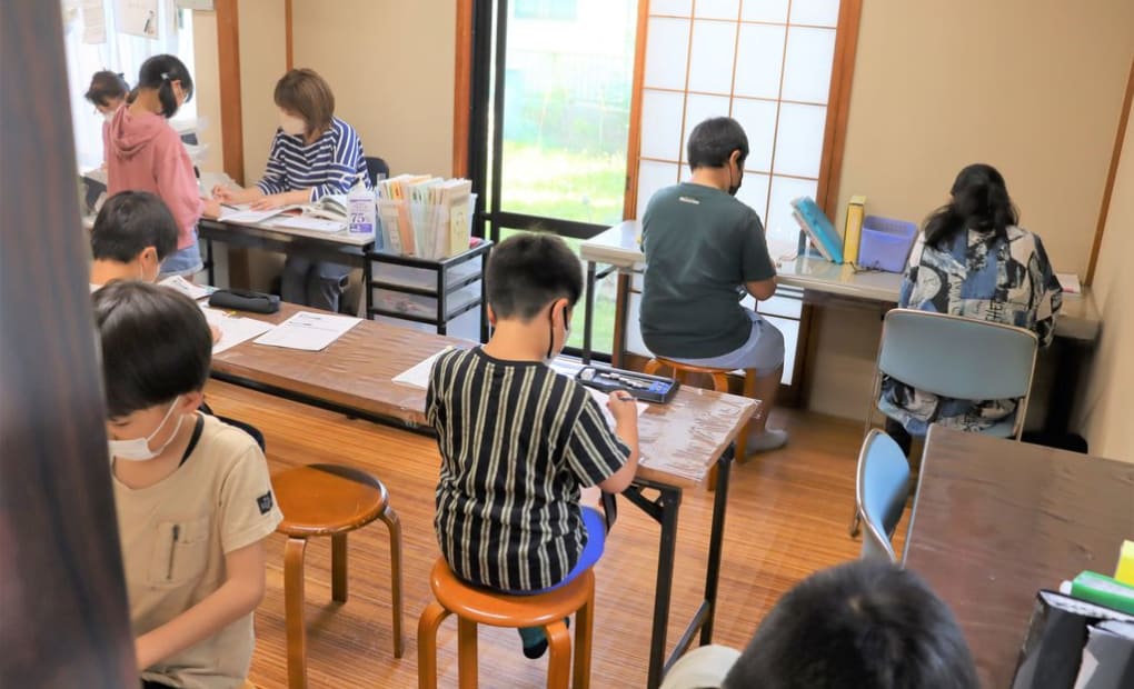 学研明治教室の画像